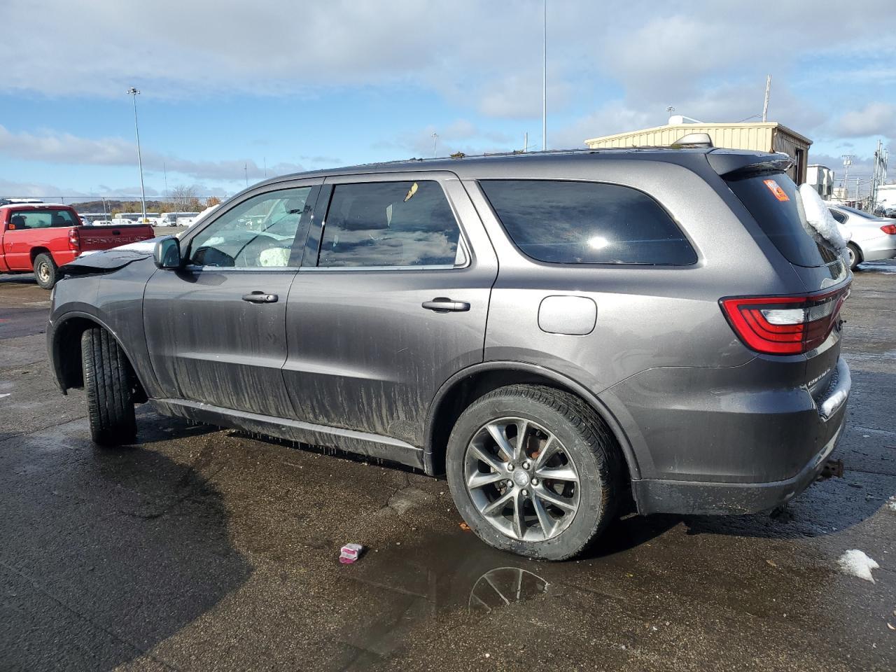 2014 Dodge Durango - zdjęcie 2