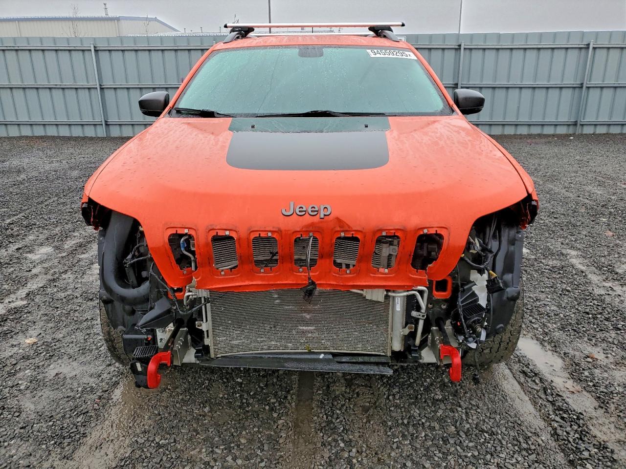 2021 Jeep Cherokee - zdjęcie 5