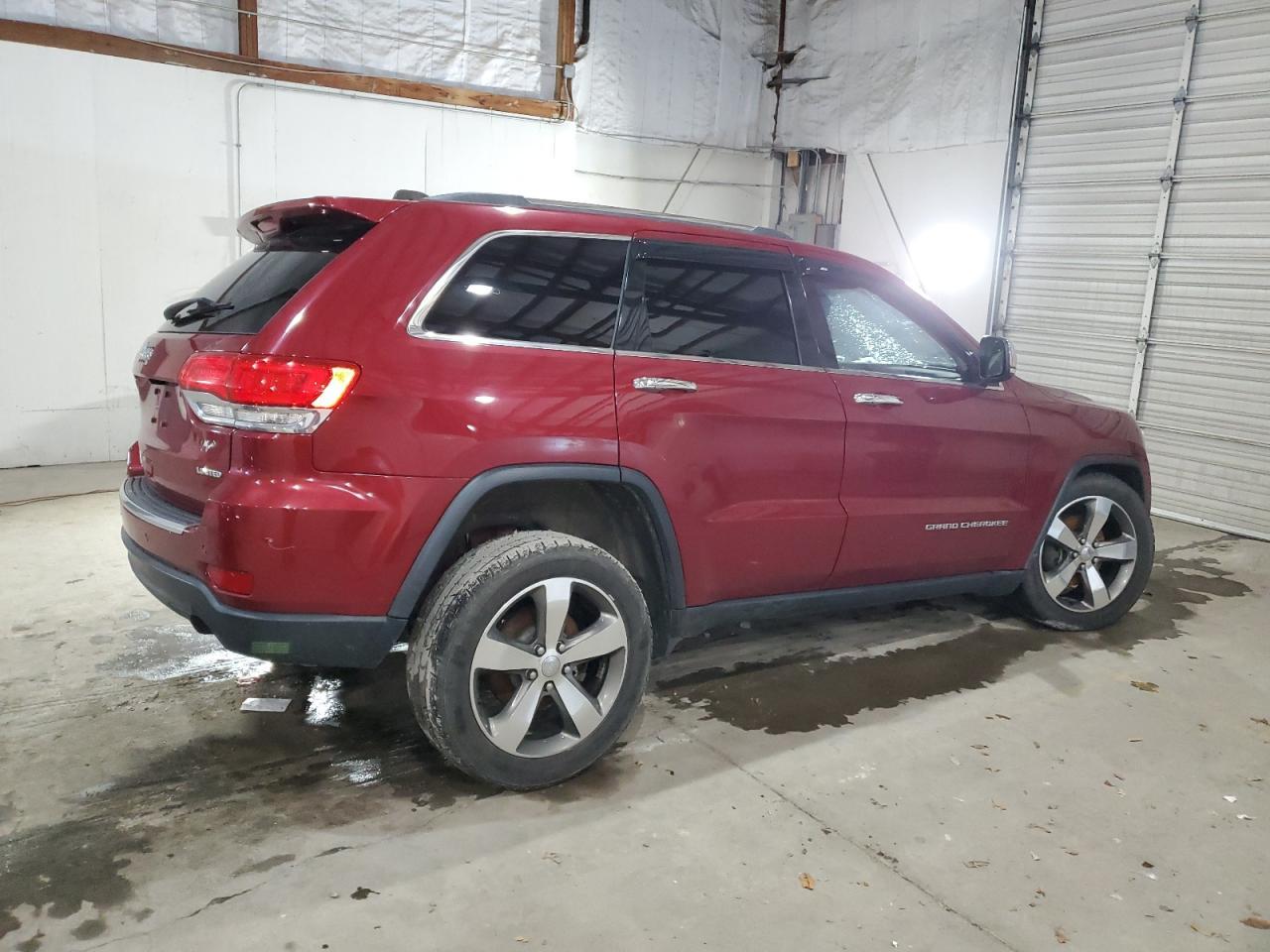 2015 Jeep Grand Cherokee Limited - zdjęcie 3