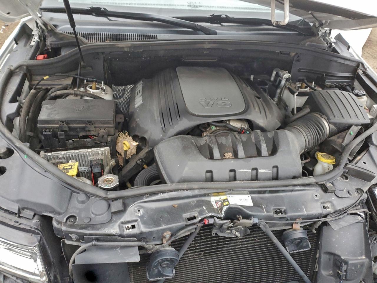 2014 Jeep Grand Cherokee - zdjęcie 11