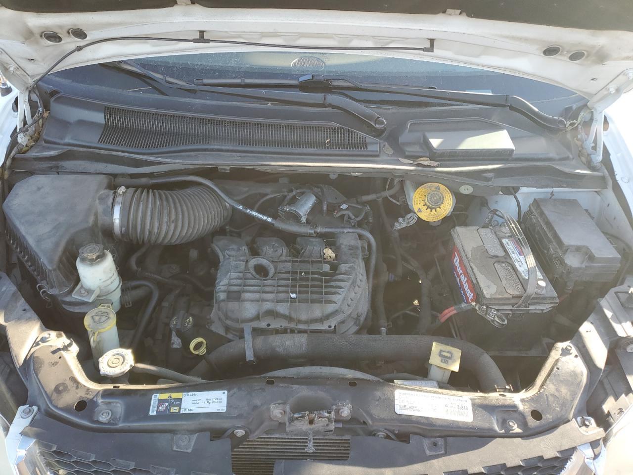 2014 Dodge Grand Caravan Se - zdjęcie 12