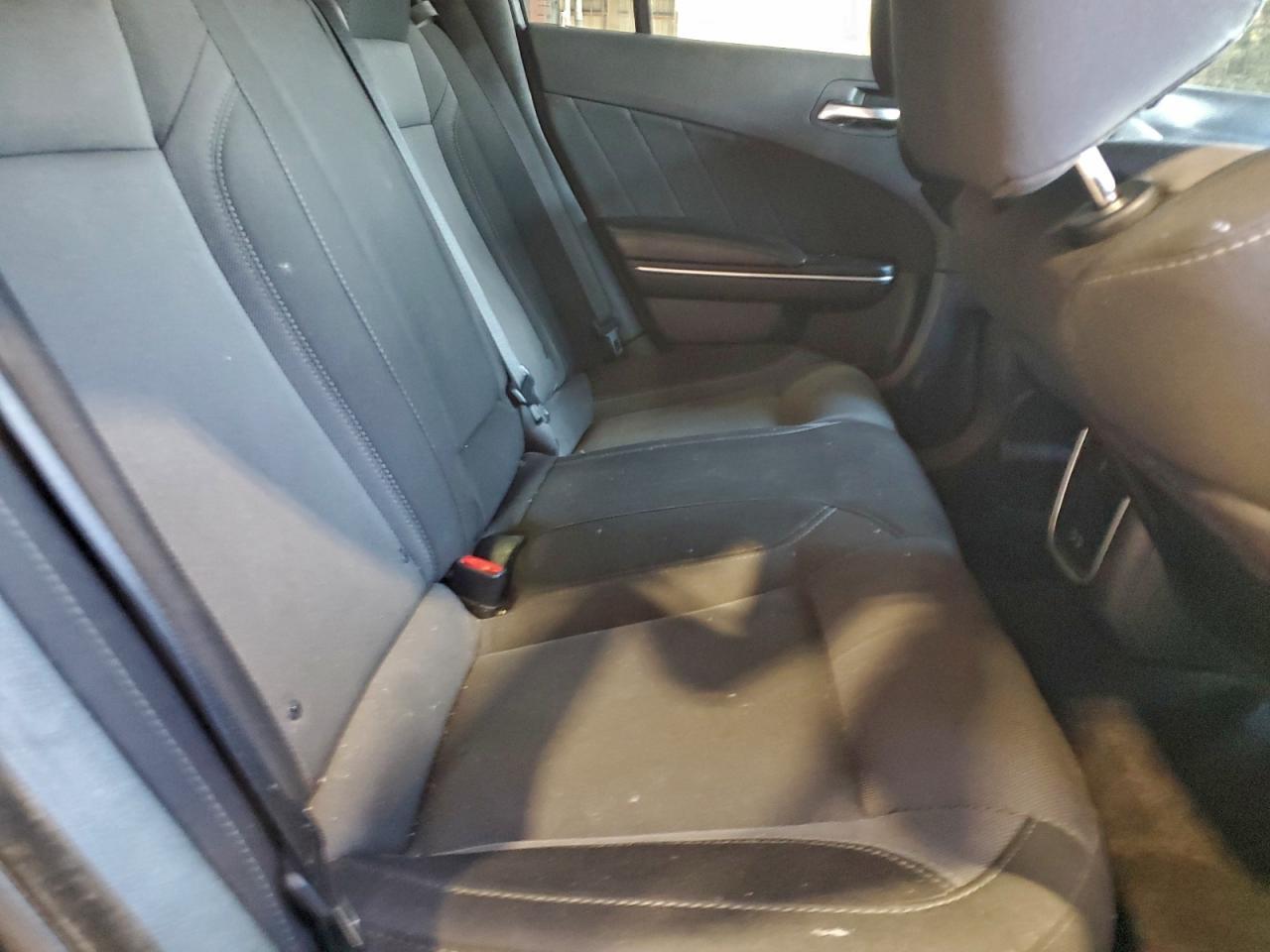 2018 Dodge Charger Sxt Plus - zdjęcie 10