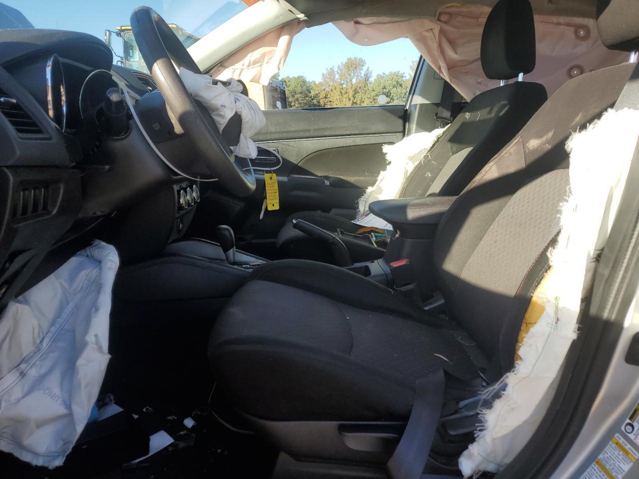 2019 Mitsubishi Outlander Sport Es - zdjęcie 7