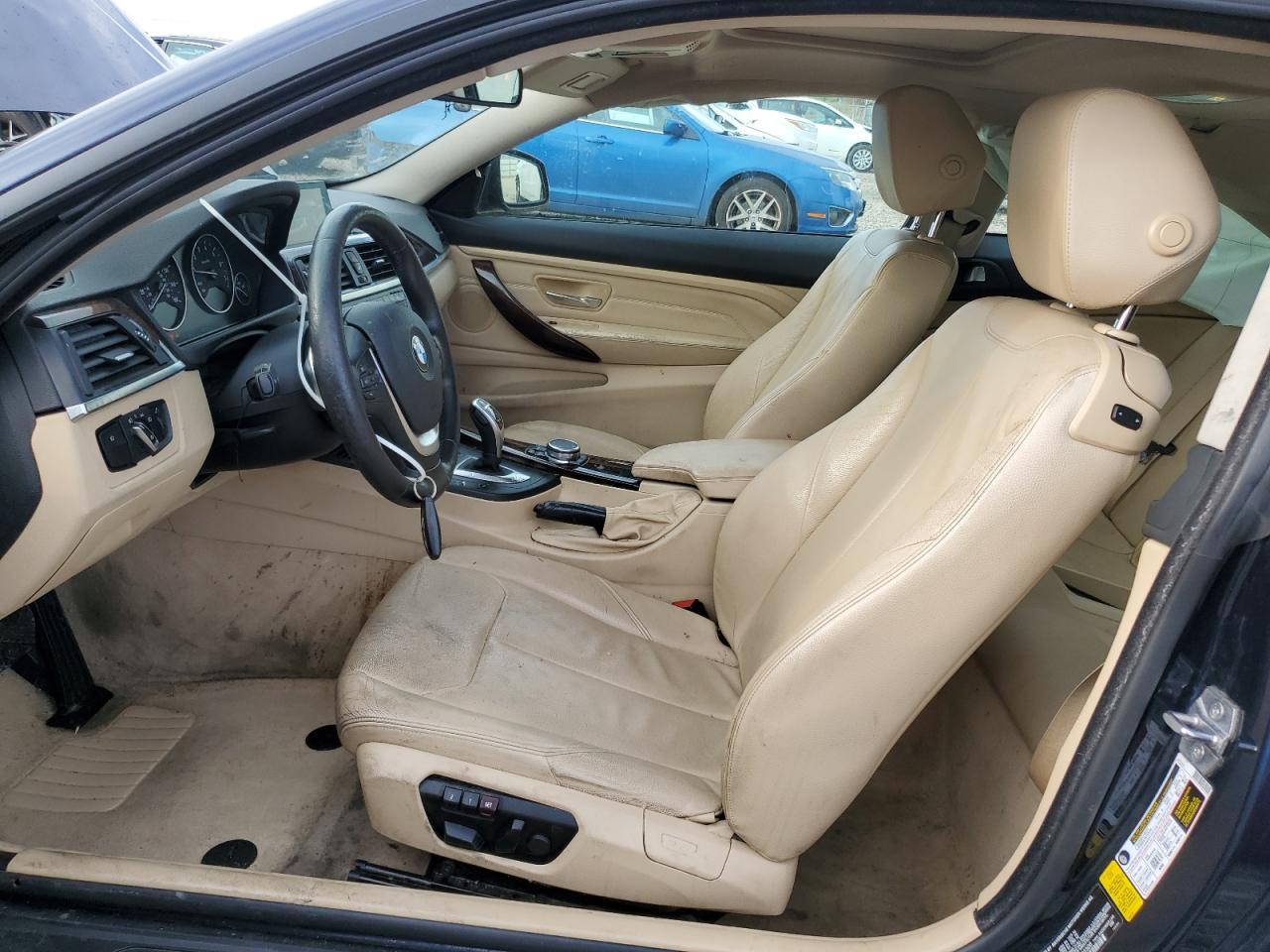 2015 BMW 428 I - zdjęcie 7