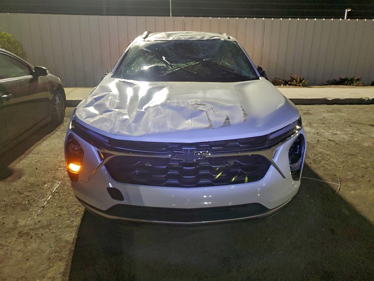 2026 Chevrolet Trax - zdjęcie 5