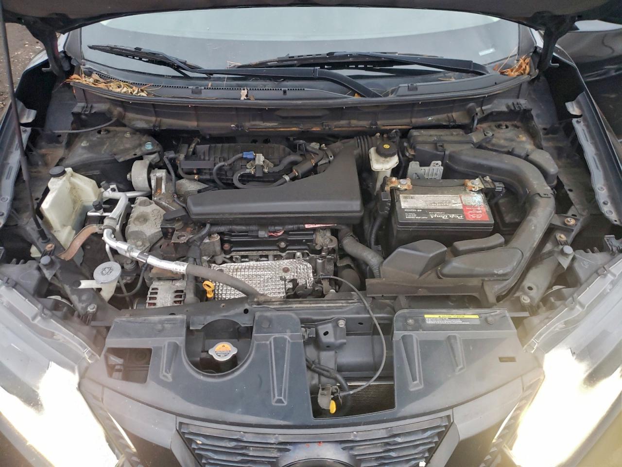 2018 Nissan Rogue - zdjęcie 11
