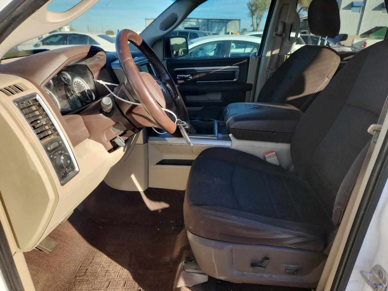 2014 RAM 1500 - zdjęcie 8