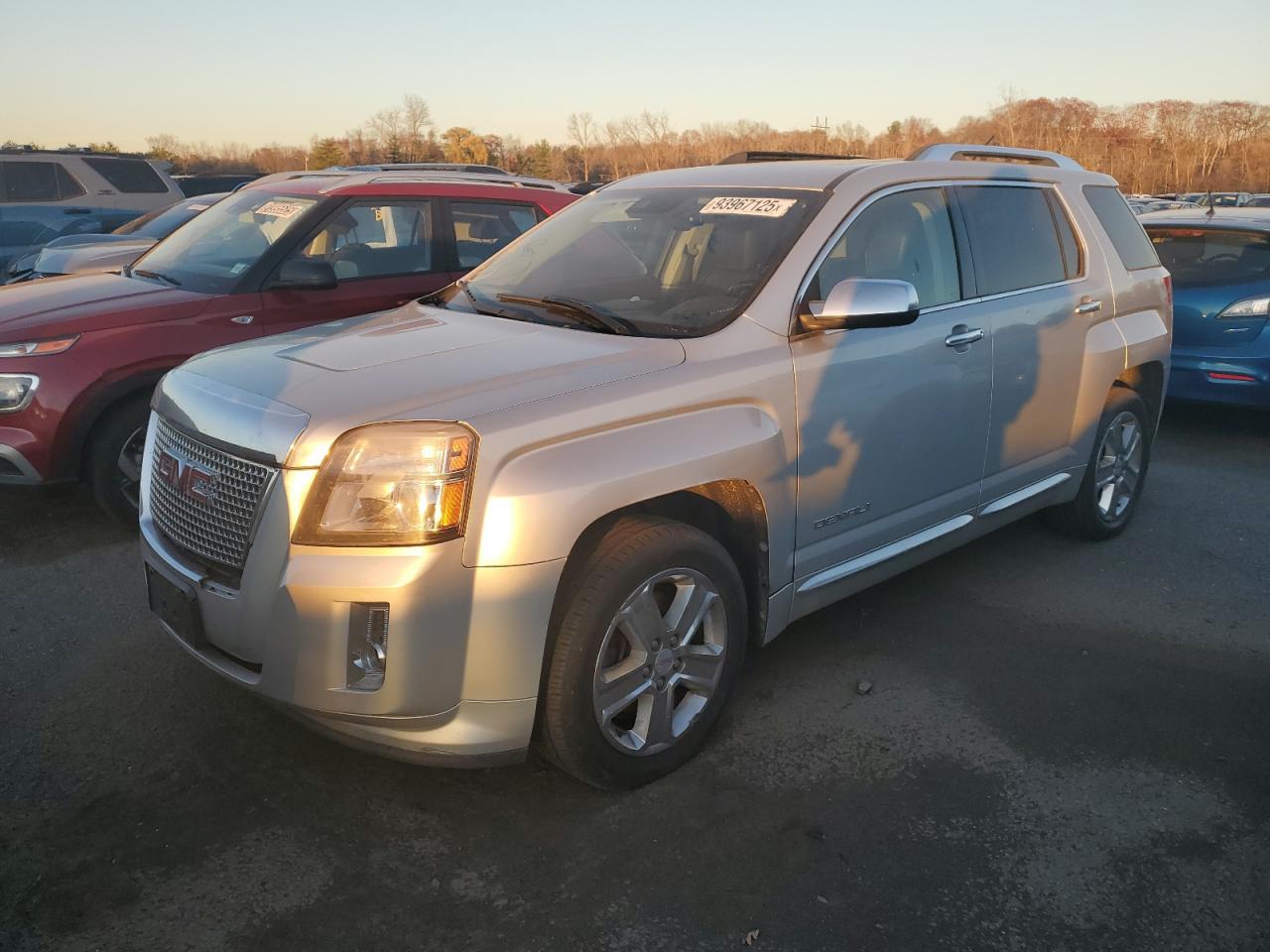2014 GMC Terrain Denali - zdjęcie główne