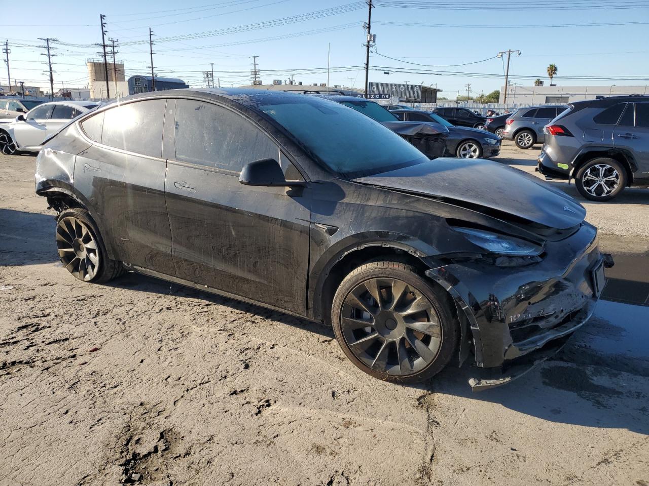 2021 Tesla Model Y - zdjęcie 4