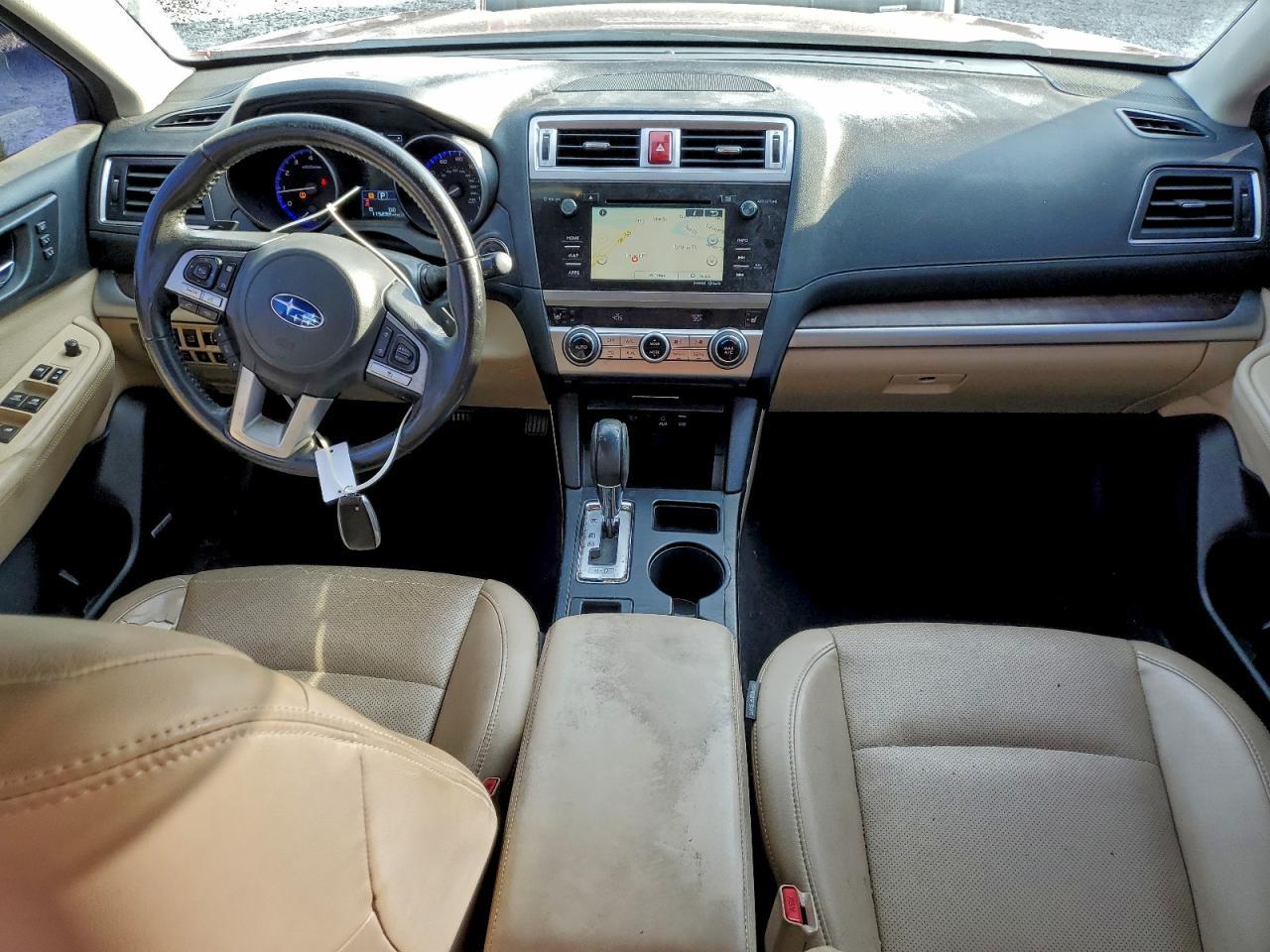 2015 Subaru Outback - zdjęcie 8