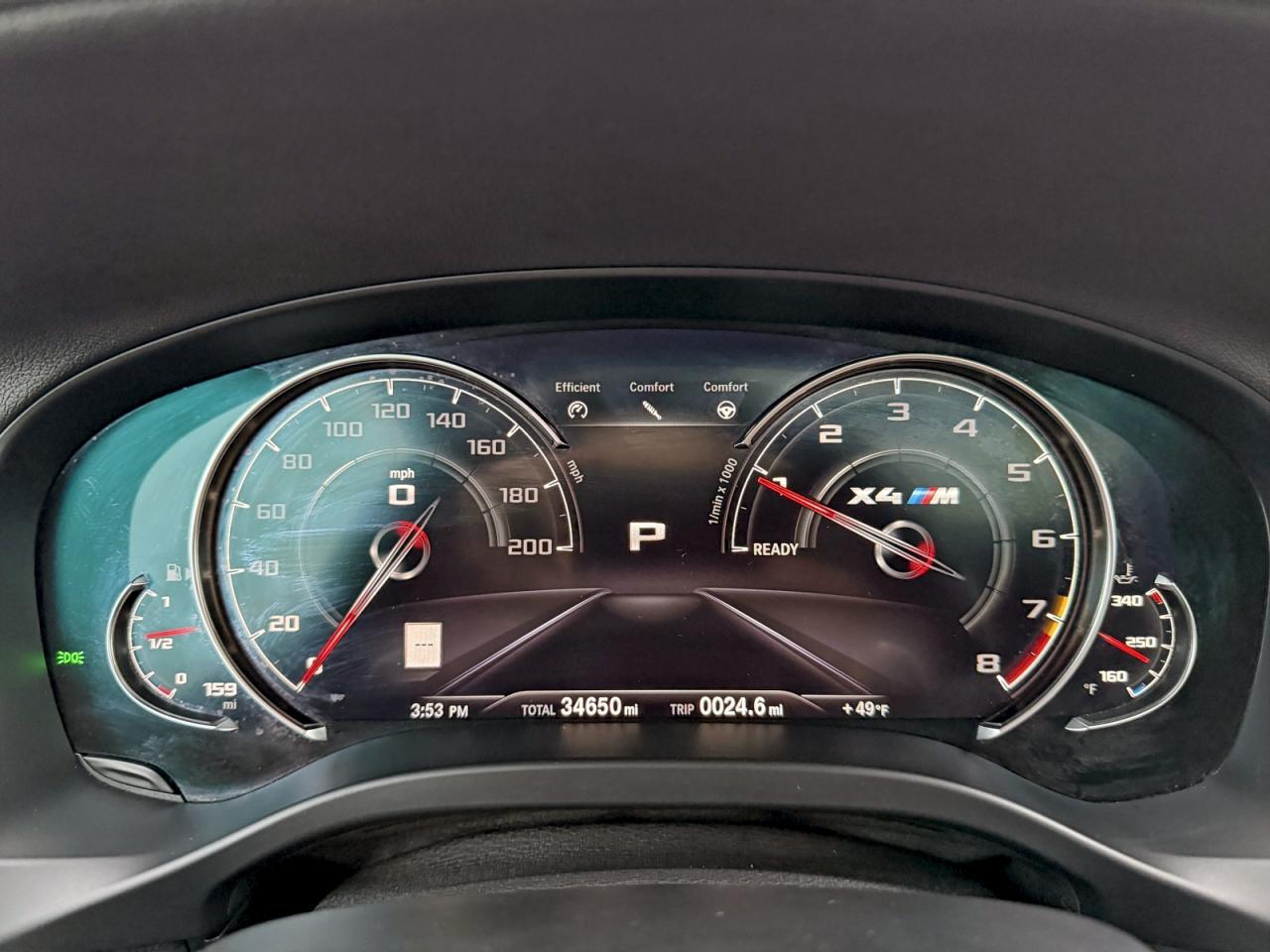 2020 BMW X4 - zdjęcie 8
