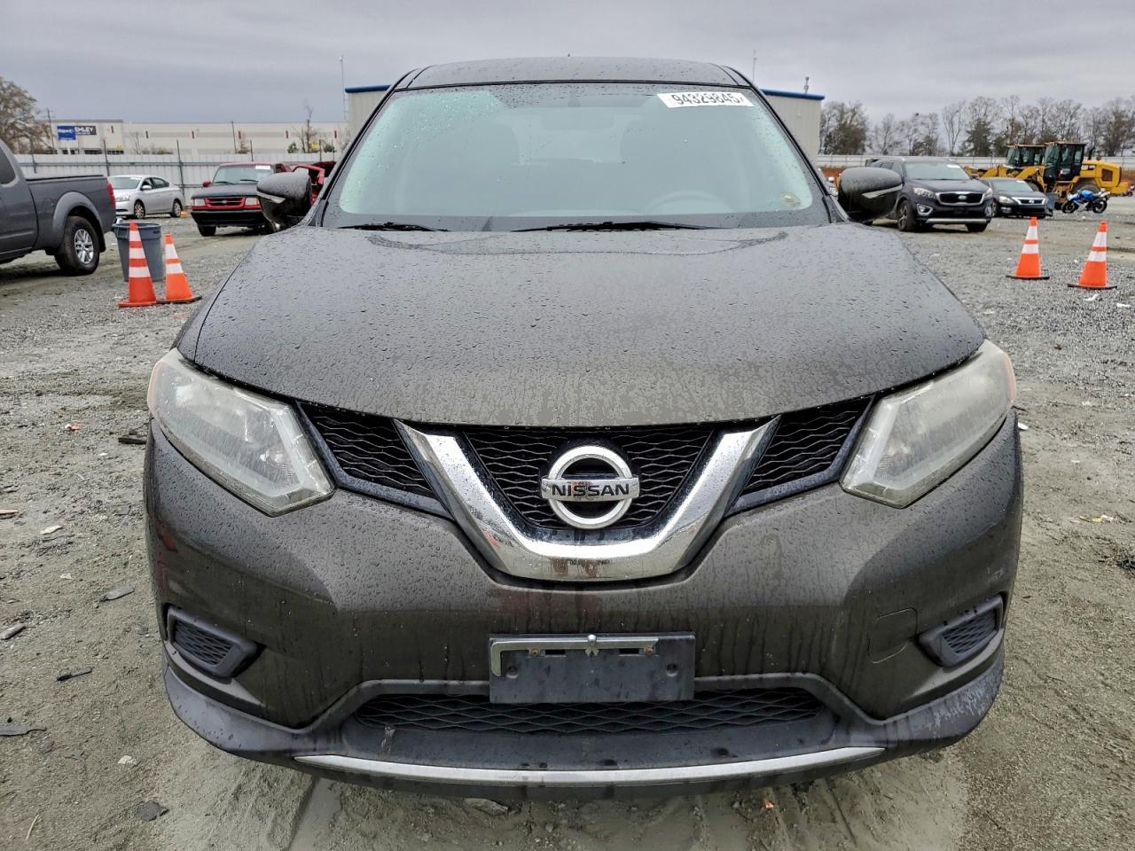 2015 Nissan Rogue - zdjęcie 5