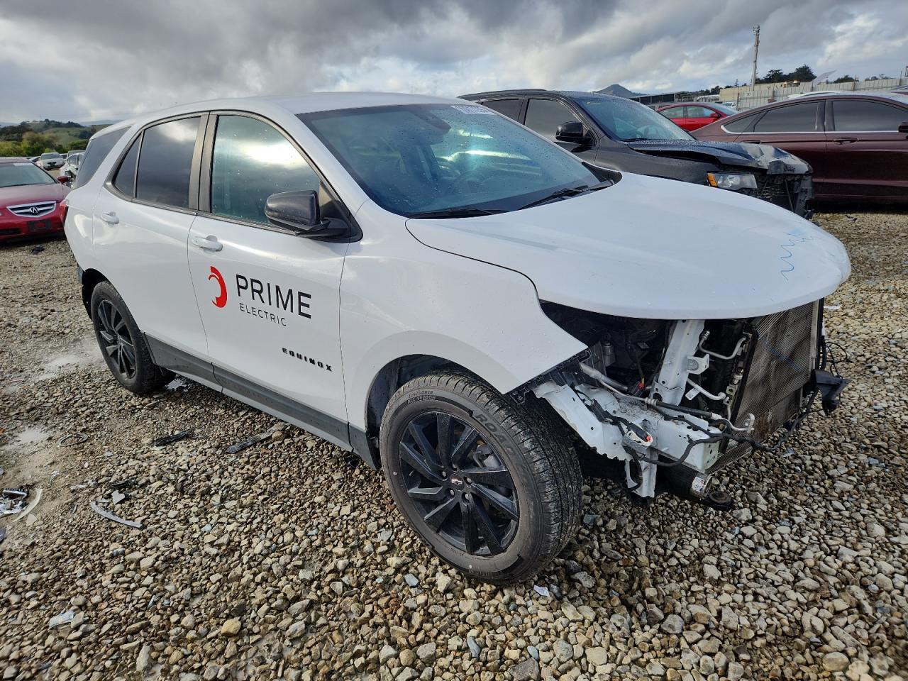 2023 Chevrolet Equinox Ls - zdjęcie 4