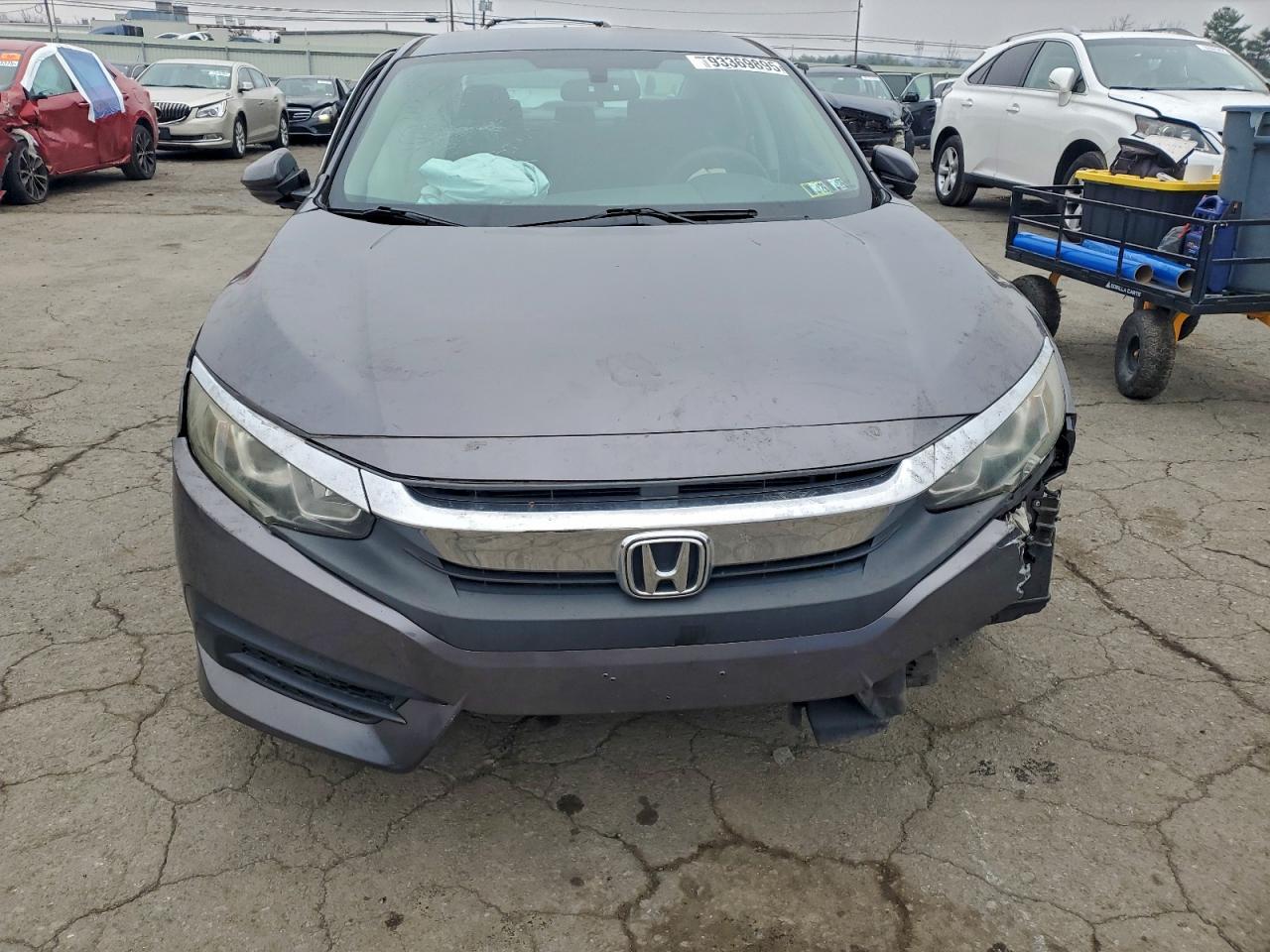 2016 Honda Civic - zdjęcie 5