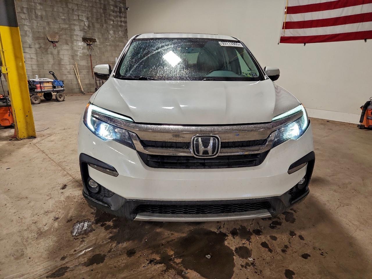 2020 Honda Pilot - zdjęcie 5