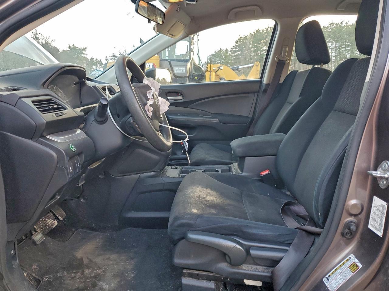 2015 Honda CR-V - zdjęcie 7