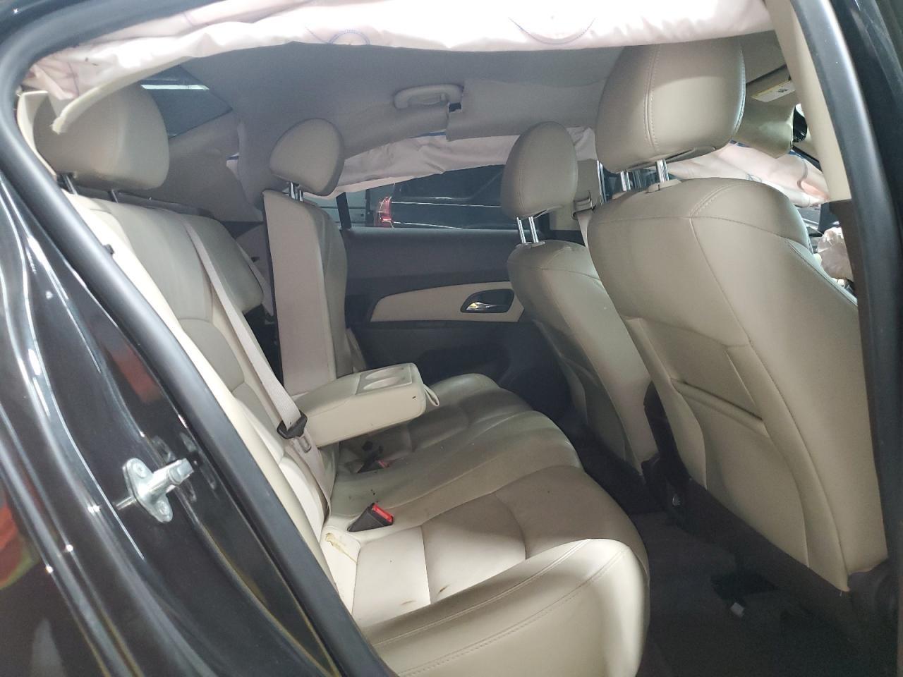 2015 Chevrolet Cruze Lt - zdjęcie 10