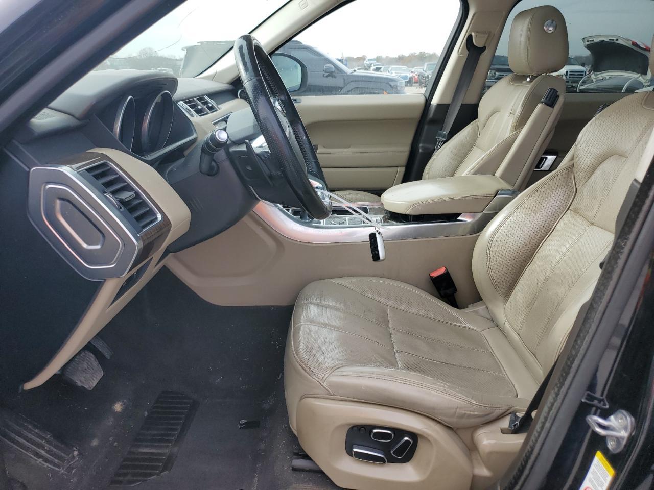 2014 Land Rover Range Rover 5.0L V8 Supercharged - zdjęcie 7