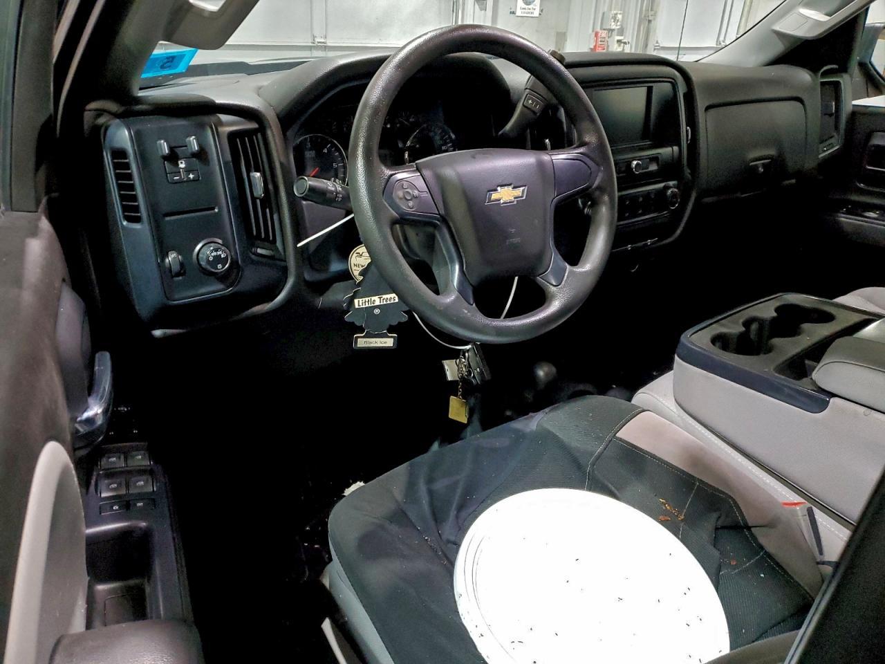 2018 Chevrolet Silverado K1500 - zdjęcie 8