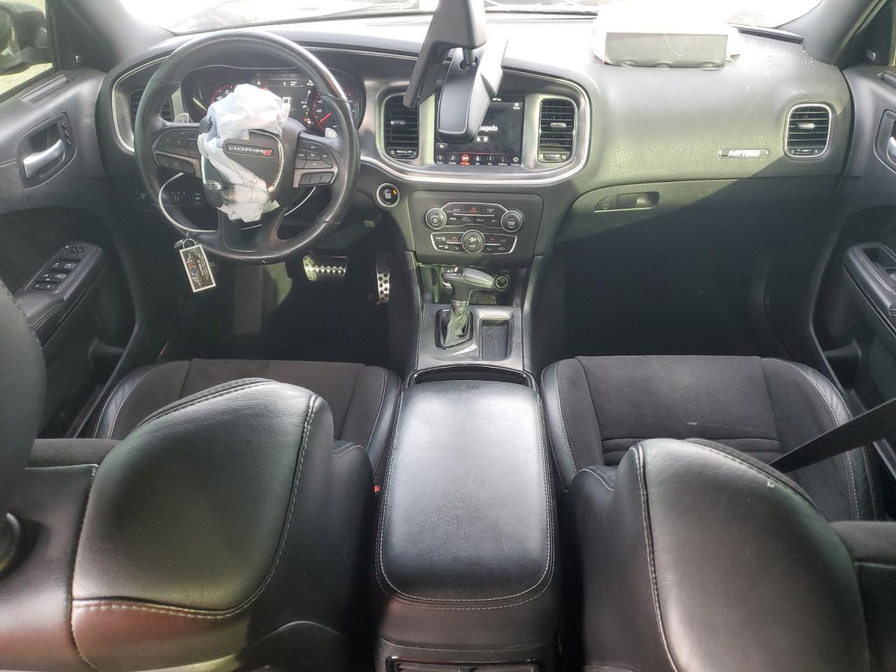 2019 Dodge Charger R - zdjęcie 8