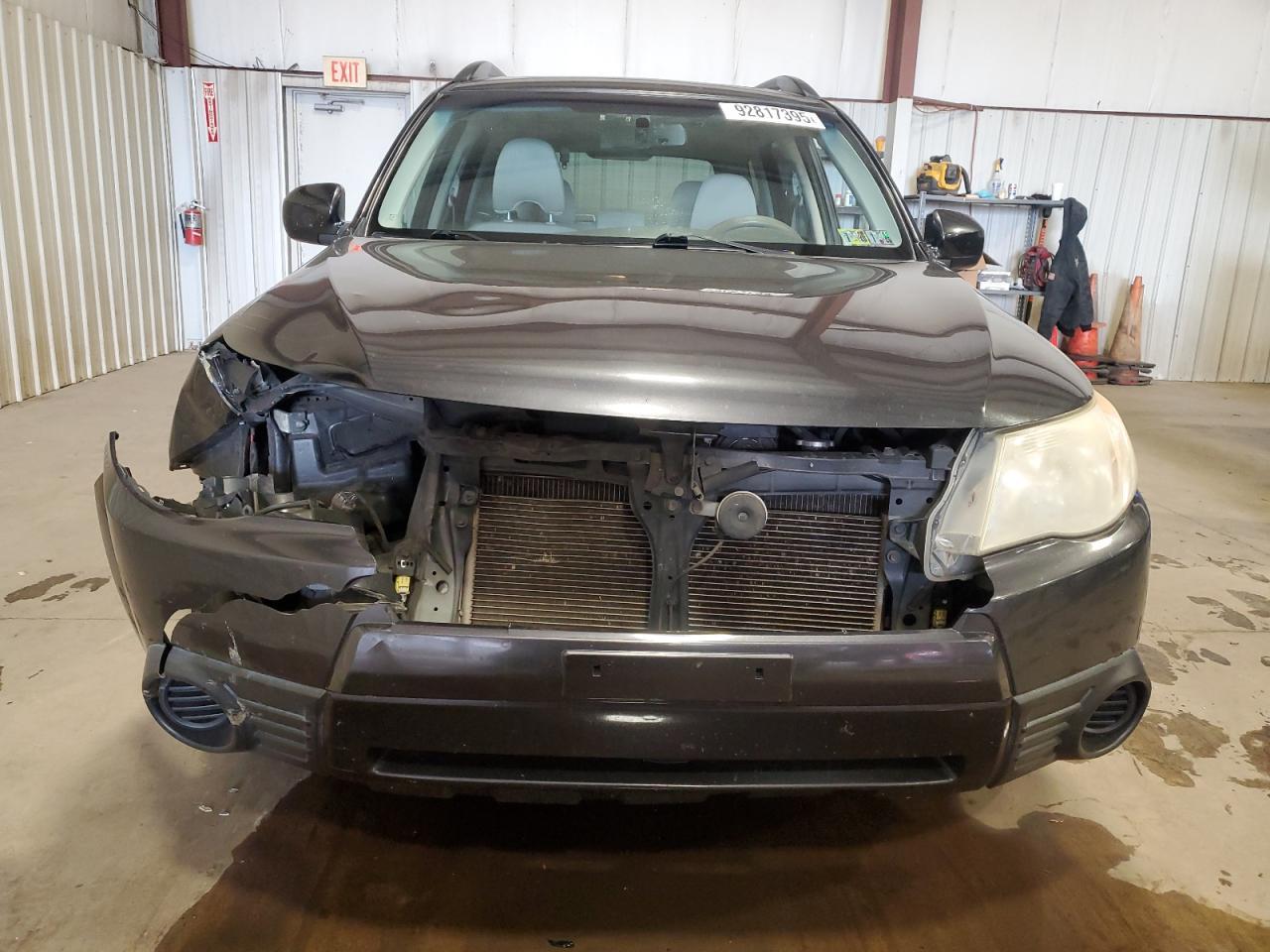 2013 Subaru Forester - zdjęcie 5