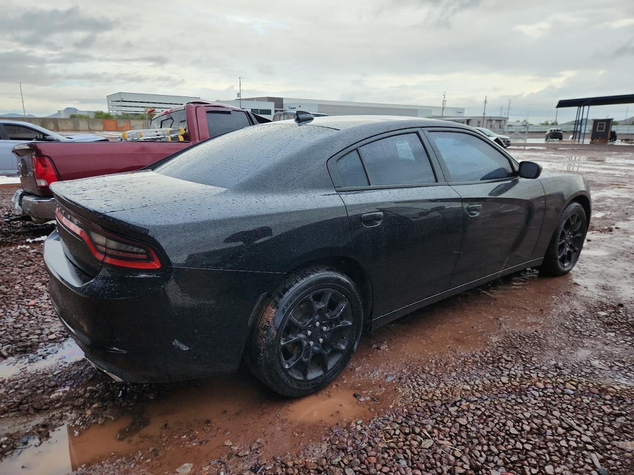 2016 Dodge Charger - zdjęcie 3