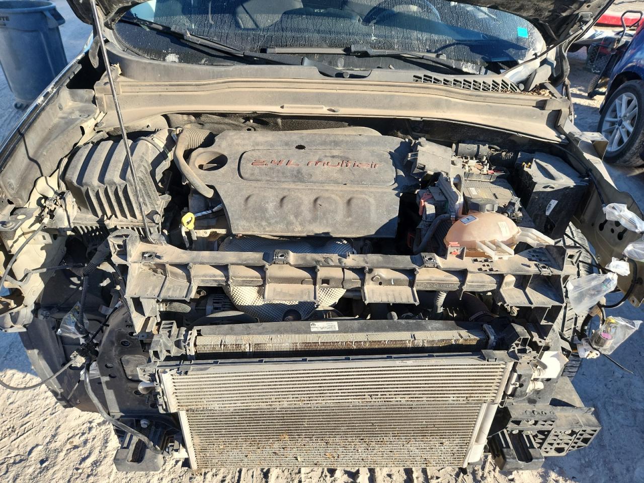 2017 Jeep Renegade Latitude - zdjęcie 11