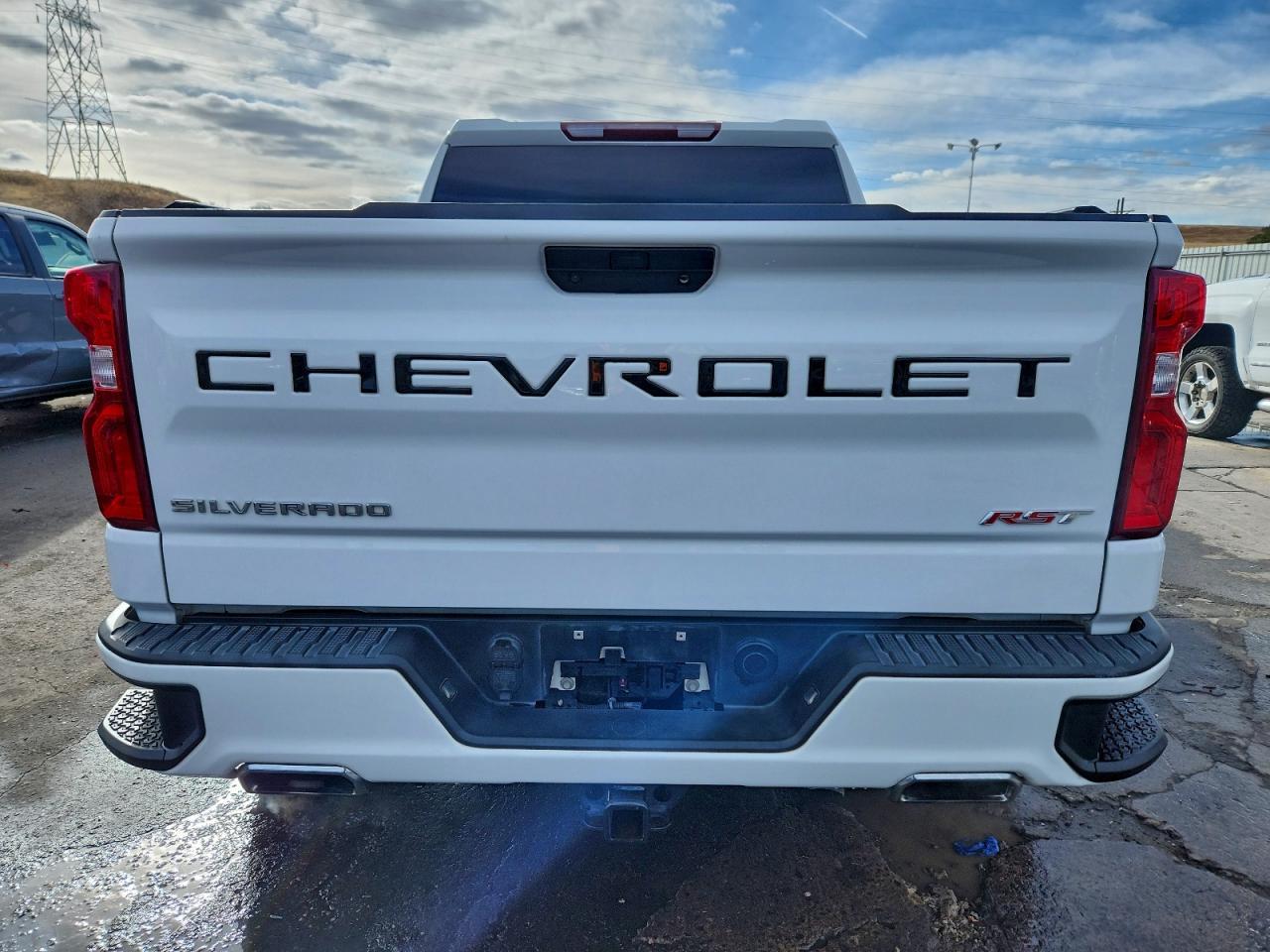 2020 Chevrolet Silverado K1500 Rst - zdjęcie 6