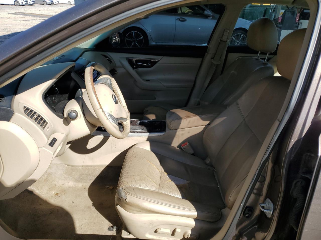 2013 Nissan Altima - zdjęcie 7