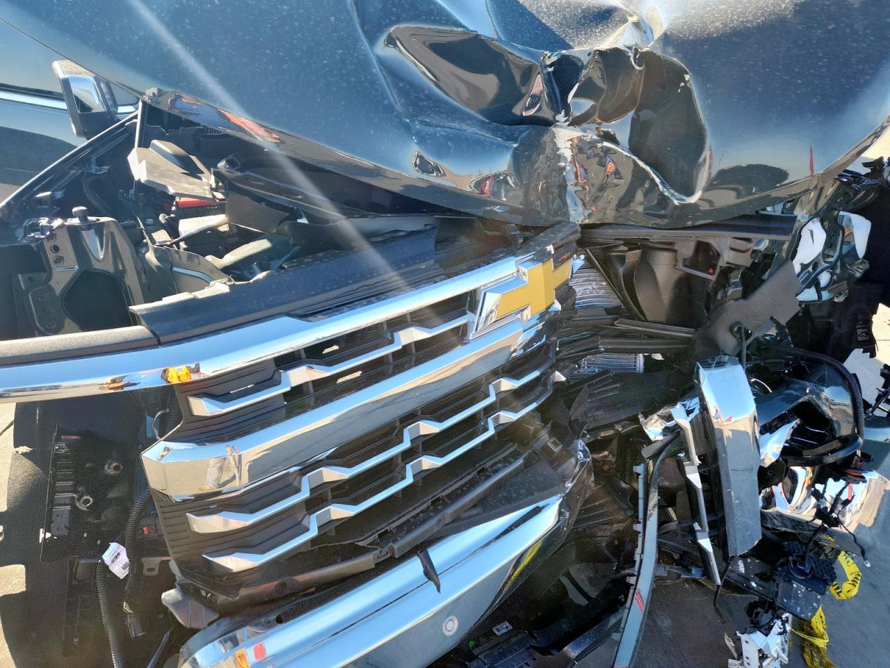 2026 Chevrolet Silverado K1500 Ltz - zdjęcie 11