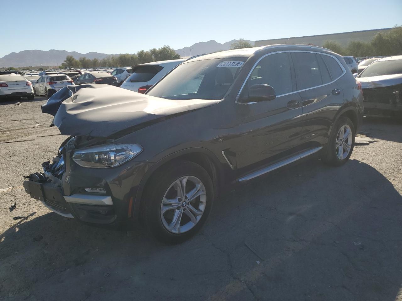 2019 BMW X3