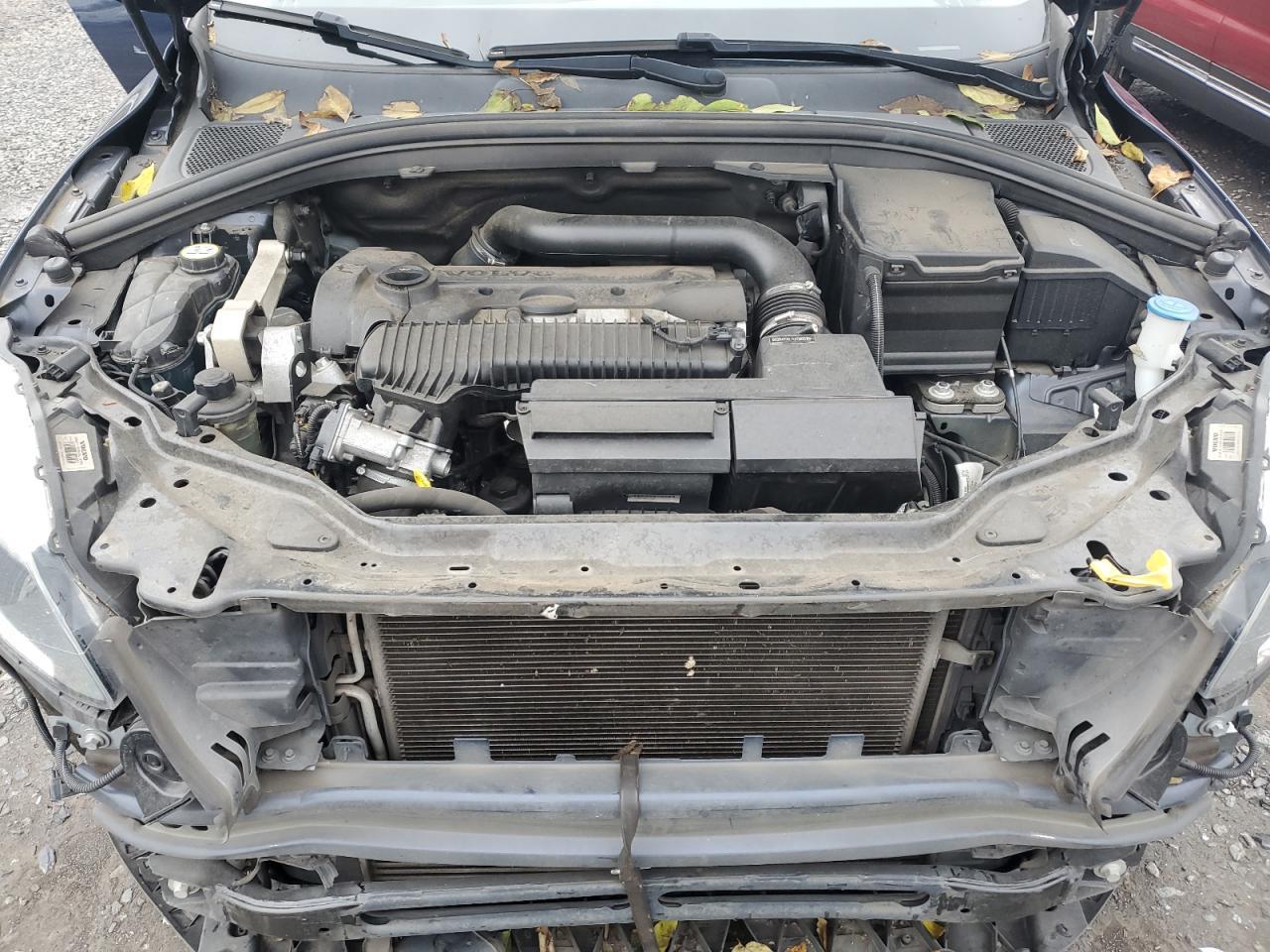 2015 Volvo XC60 - zdjęcie 11