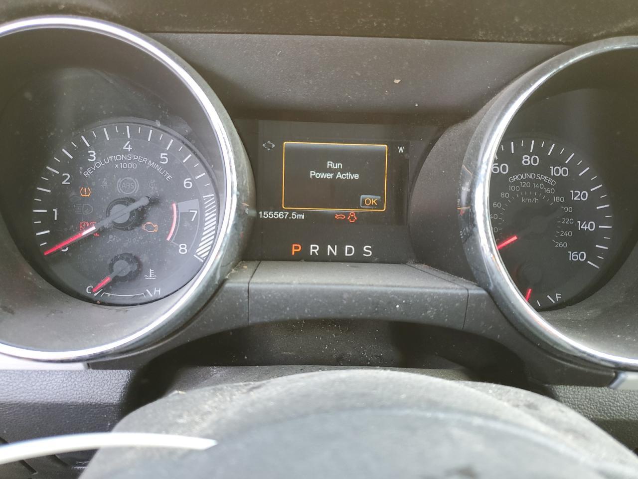 2015 Ford Mustang - zdjęcie 9