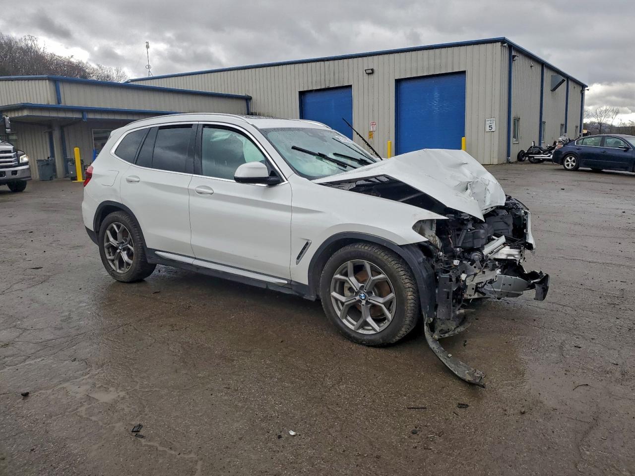 2020 BMW X3 xDrive30I - zdjęcie 4