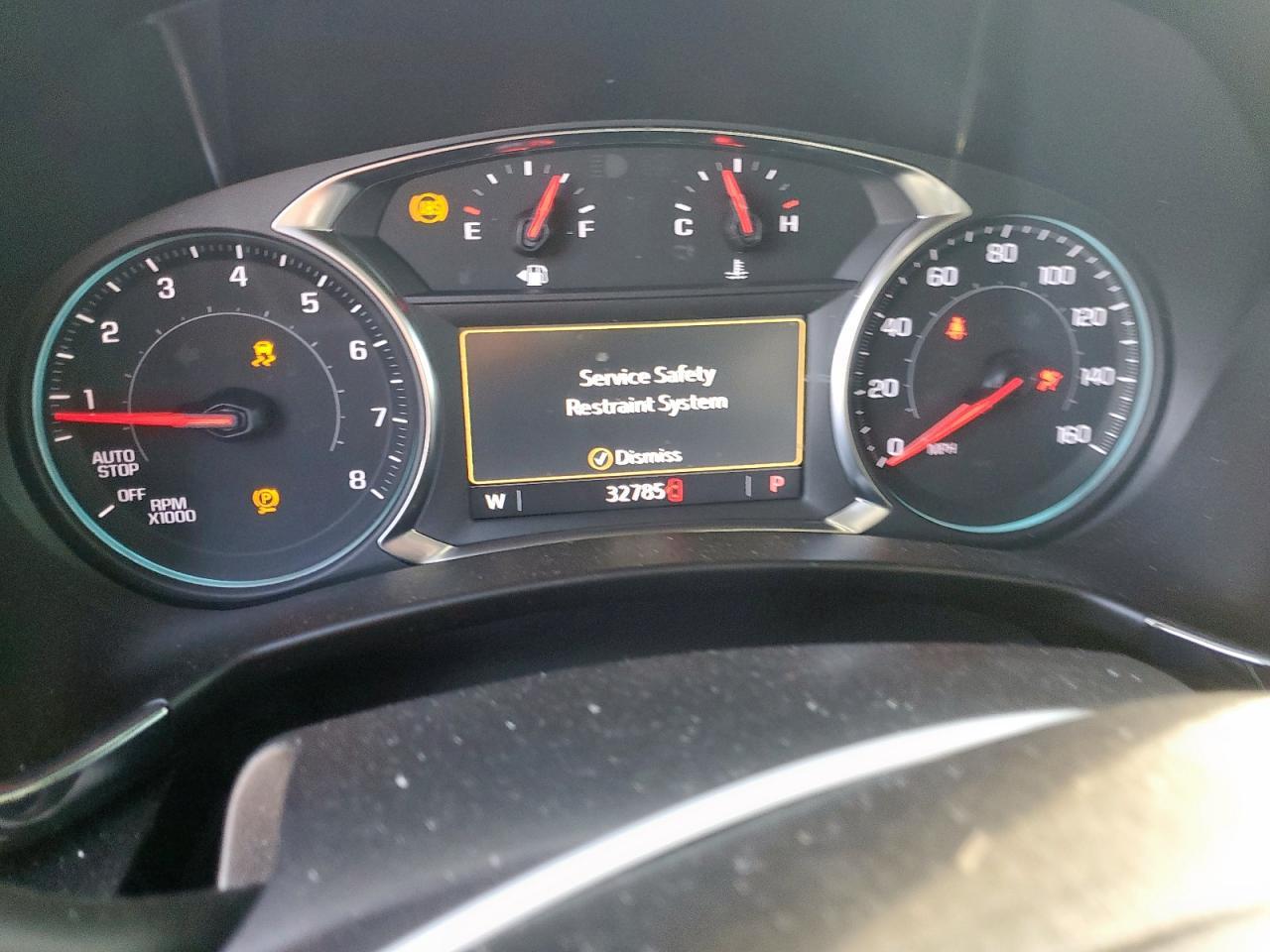 2024 Chevrolet Equinox - zdjęcie 9