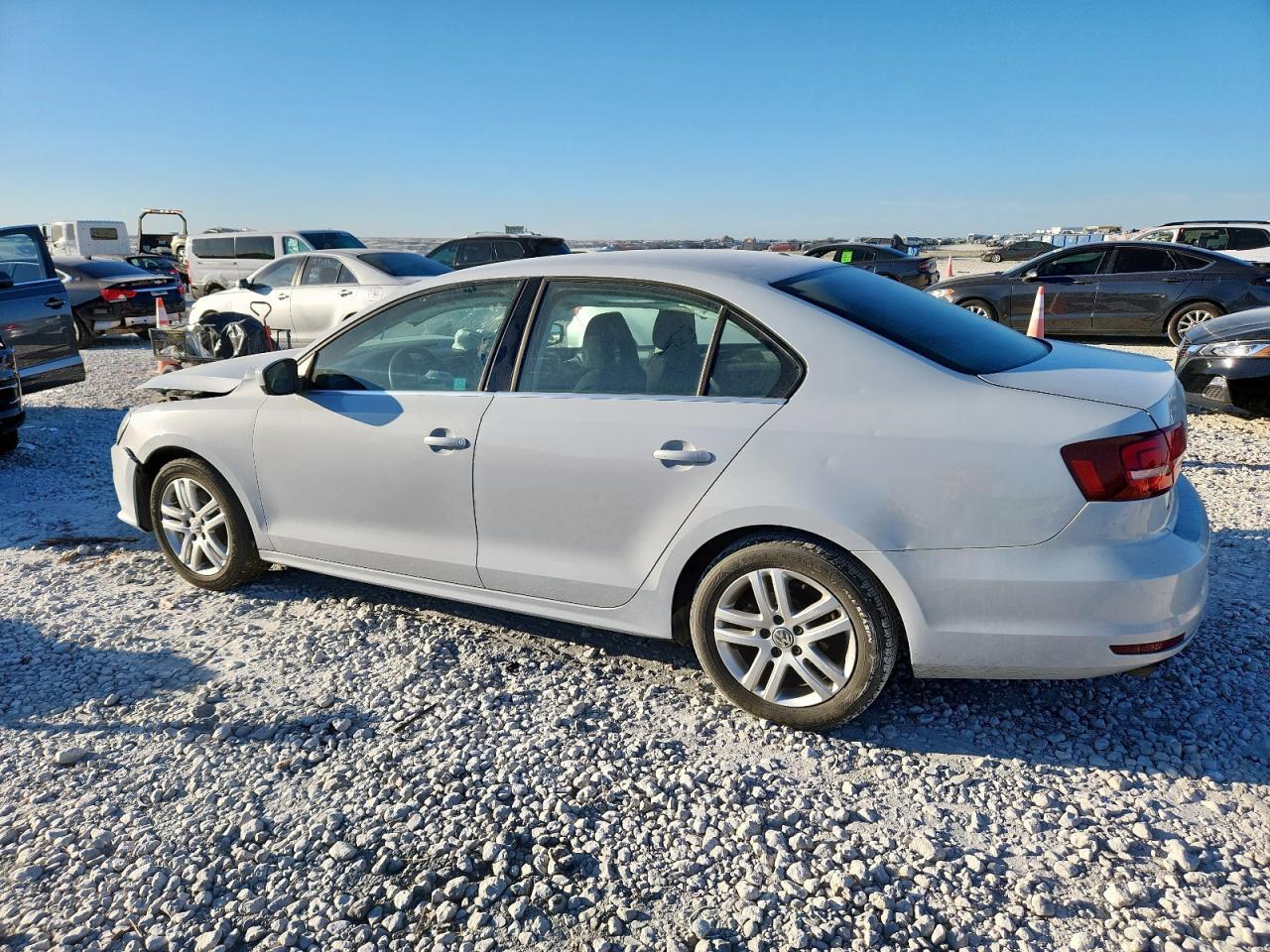 2017 Volkswagen Jetta - zdjęcie 2