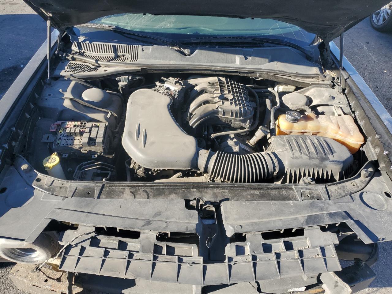 2015 Dodge Challenger Sxt - zdjęcie 11