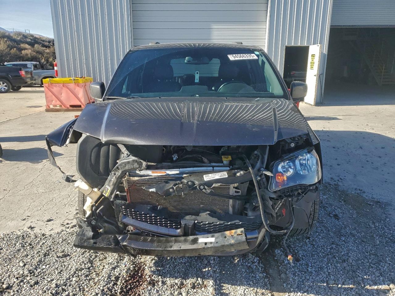 2019 Dodge Grand Caravan Gt - zdjęcie 5