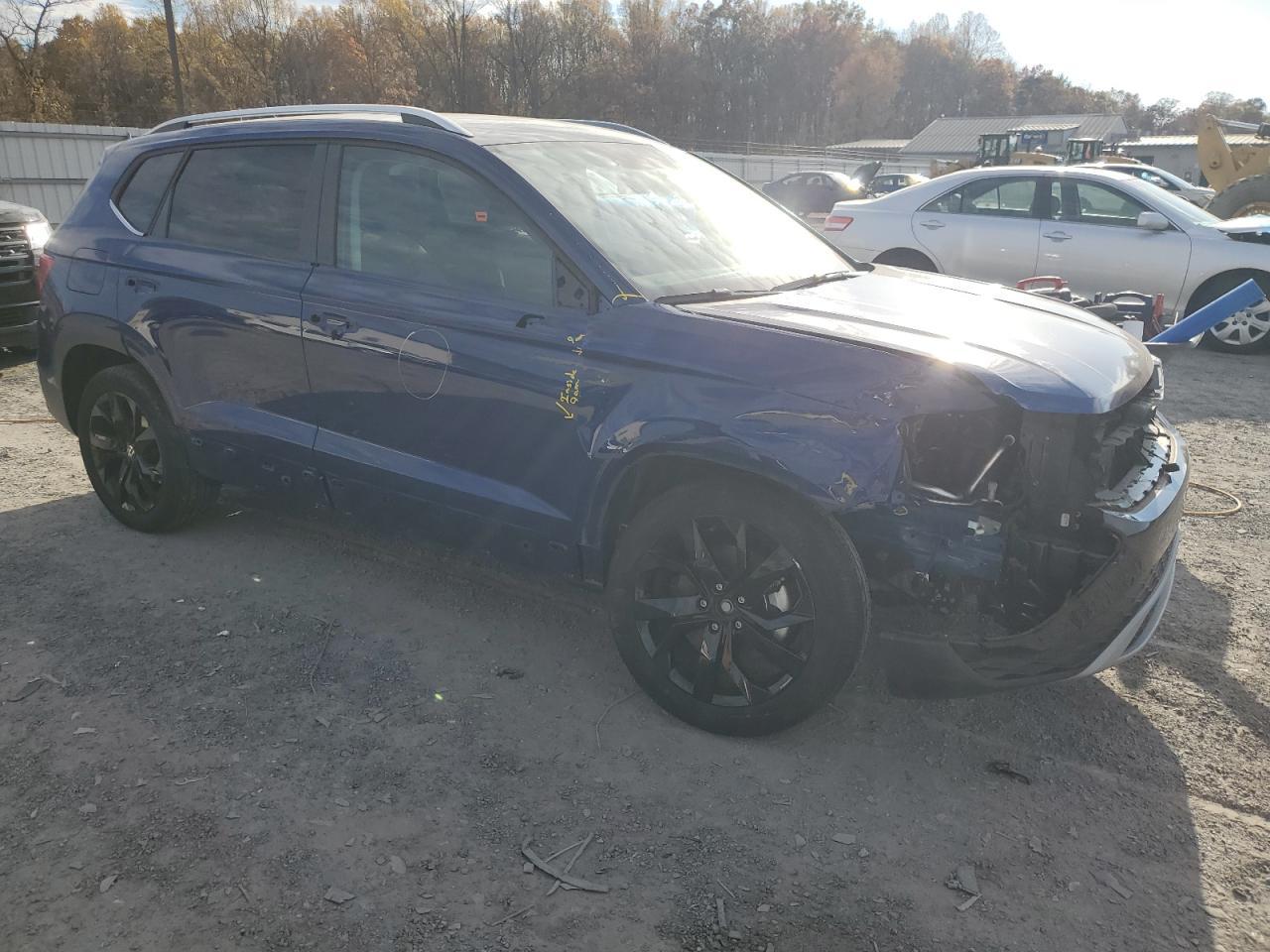 2022 Volkswagen Taos - zdjęcie 4
