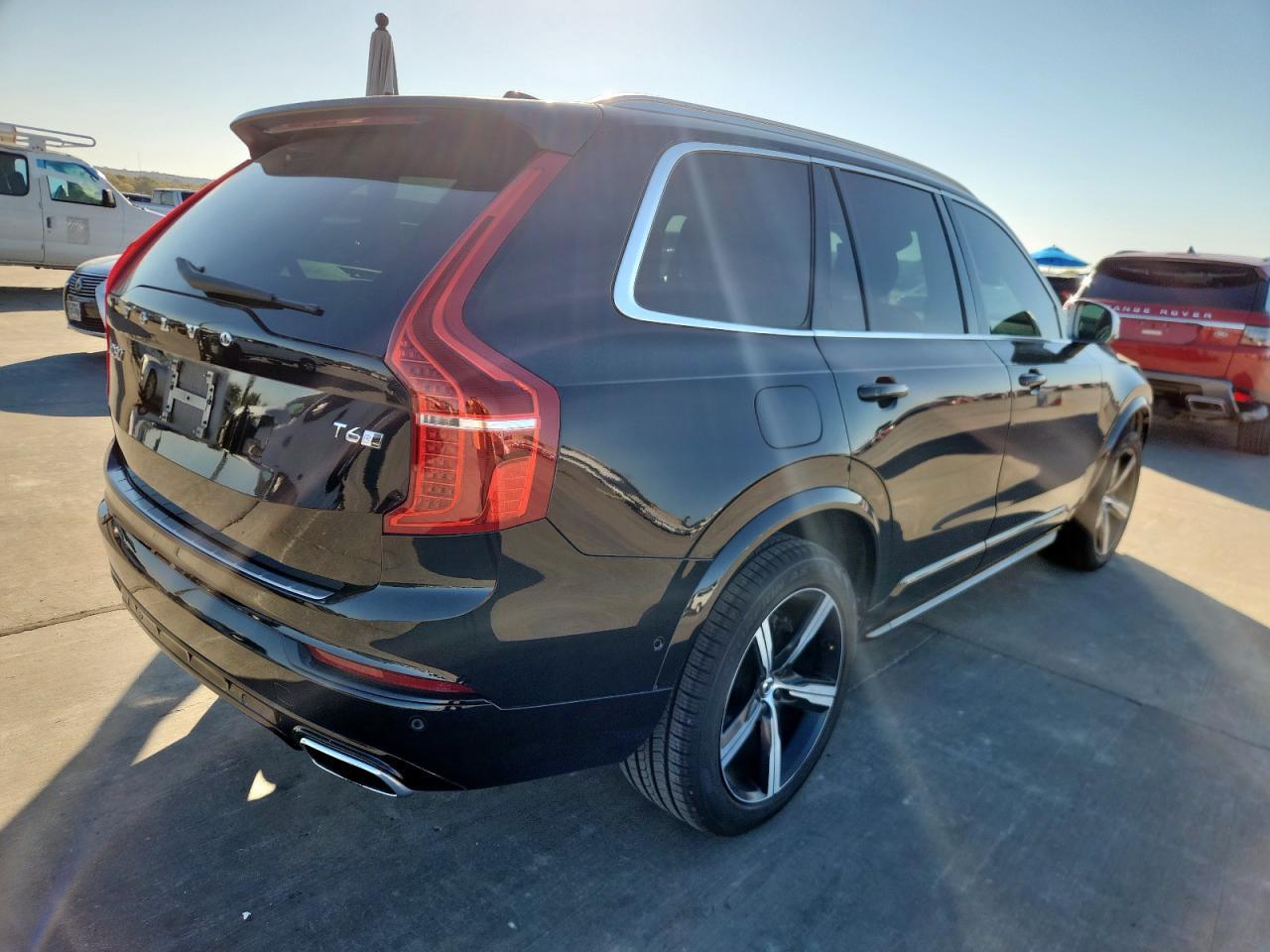 2016 Volvo XC90 - zdjęcie 3