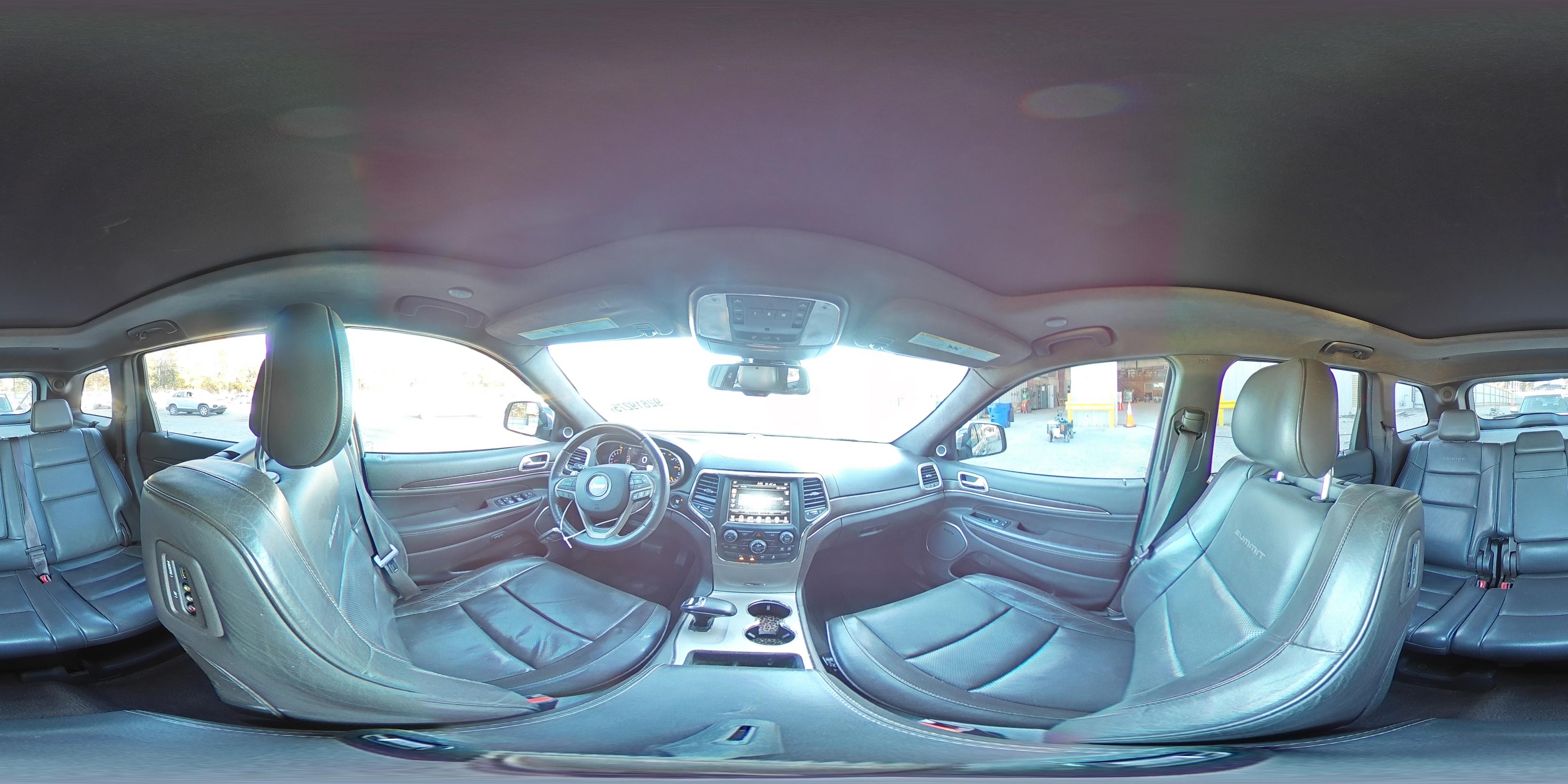 2015 Jeep Grand Cherokee - zdjęcie 15