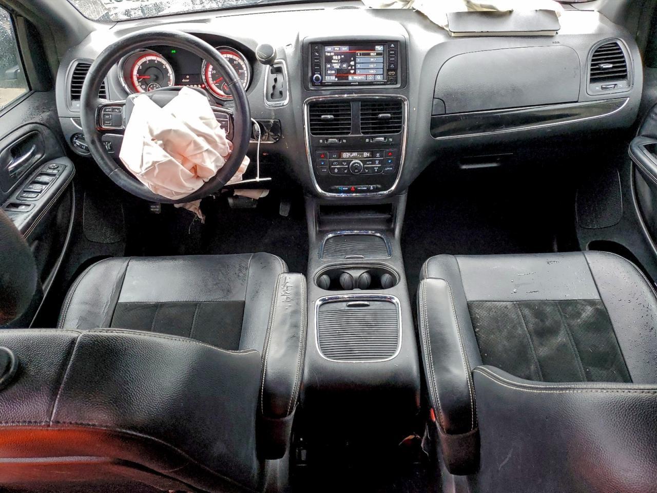 2016 Dodge Grand Caravan Sxt - zdjęcie 8