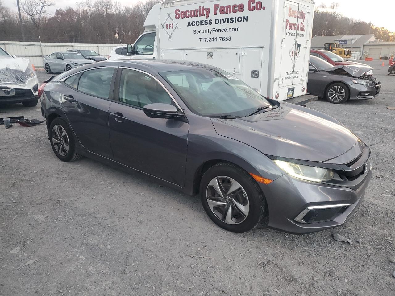 2020 Honda Civic - zdjęcie 4