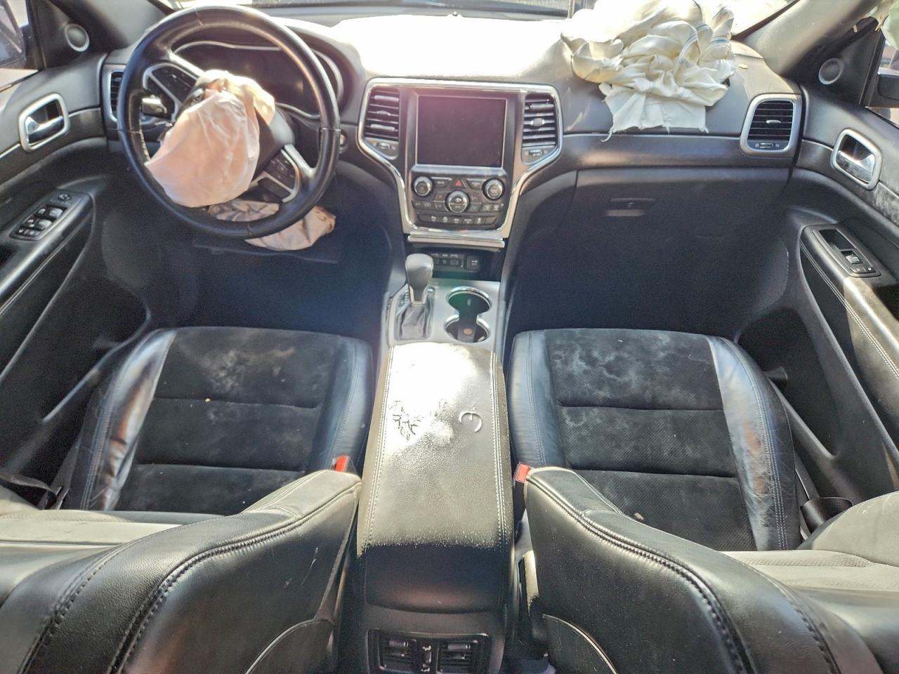 2018 Jeep Grand Cherokee Laredo - zdjęcie 8