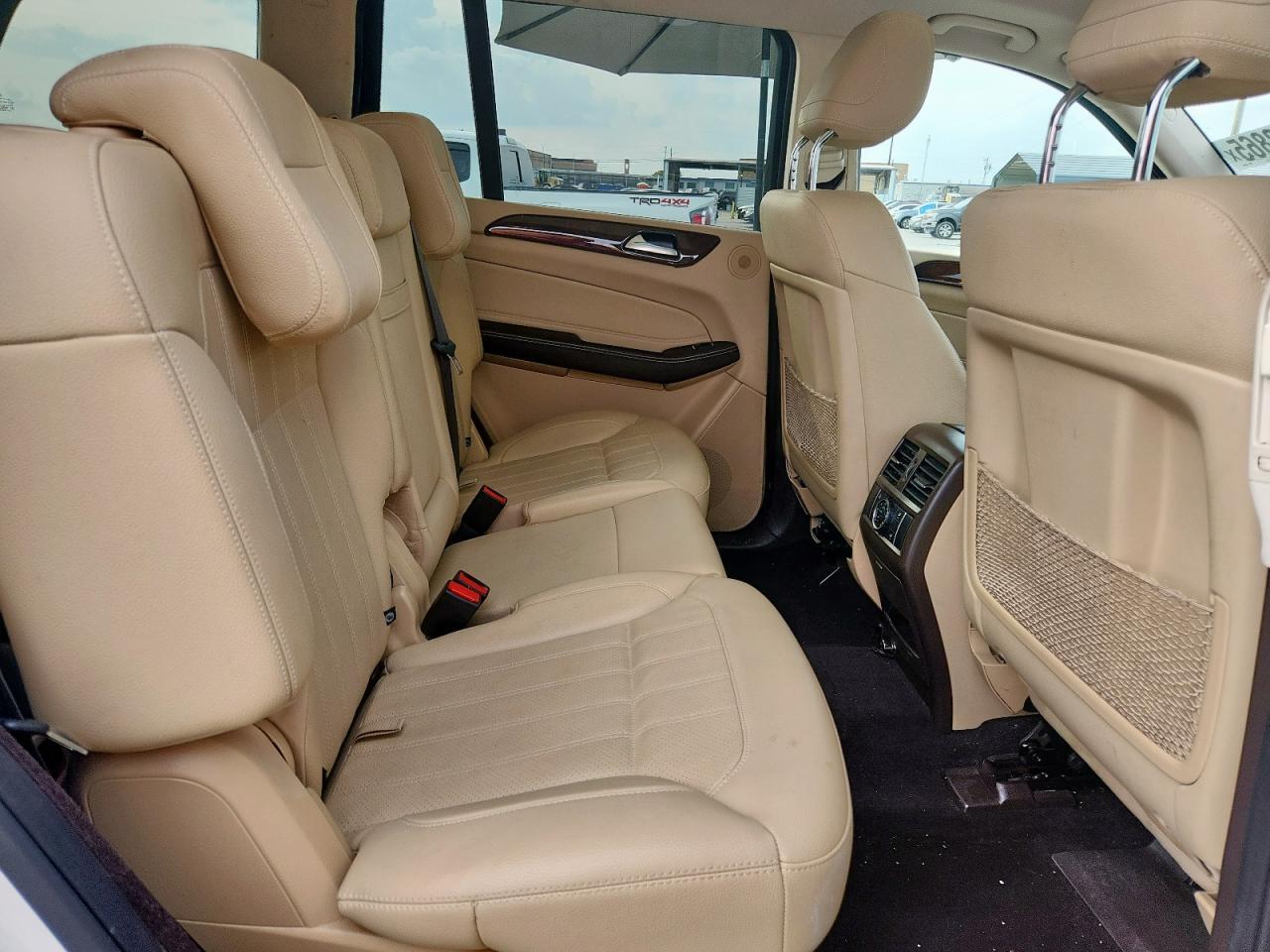 2019 Mercedes-Benz Klasa GLS - zdjęcie 11