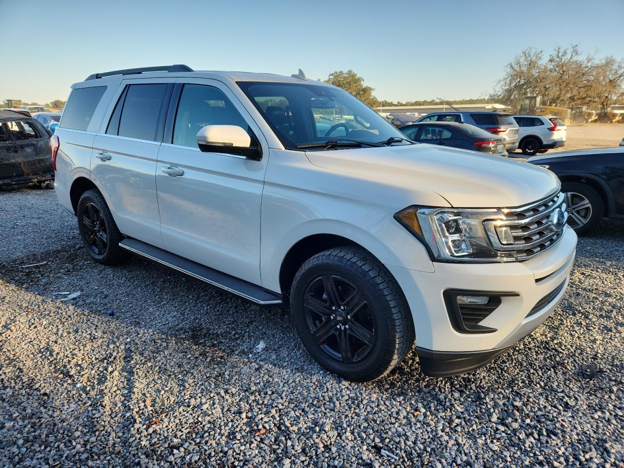 2020 Ford Expedition - zdjęcie 4