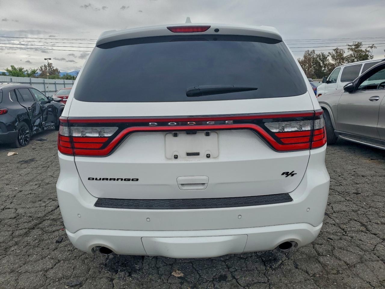2017 Dodge Durango - zdjęcie 6