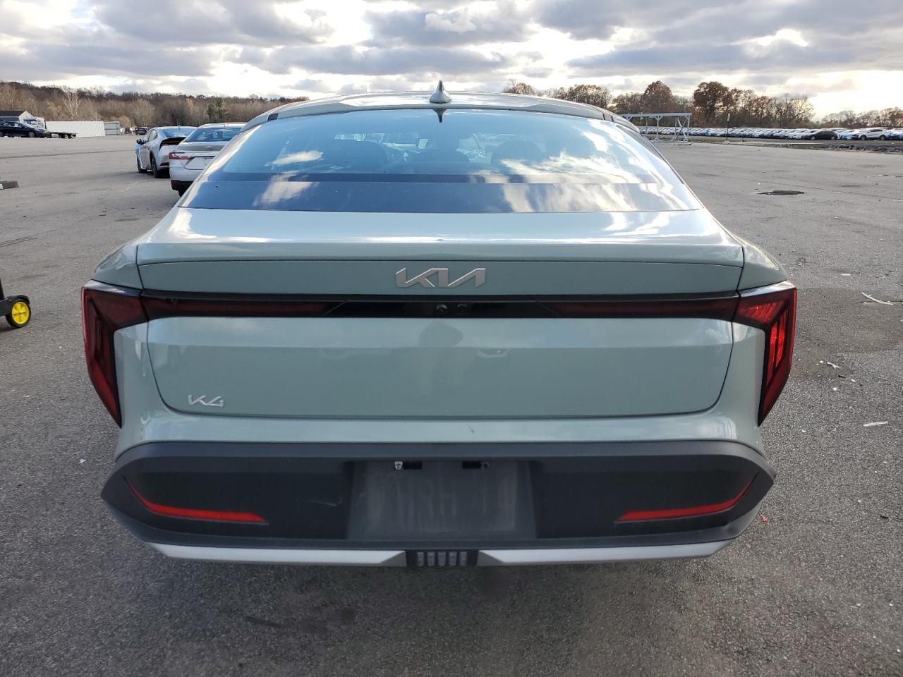 2025 Kia K4 - zdjęcie 6