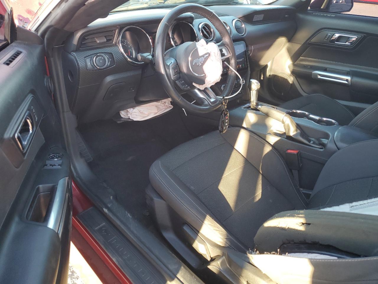 2015 Ford Mustang - zdjęcie 8