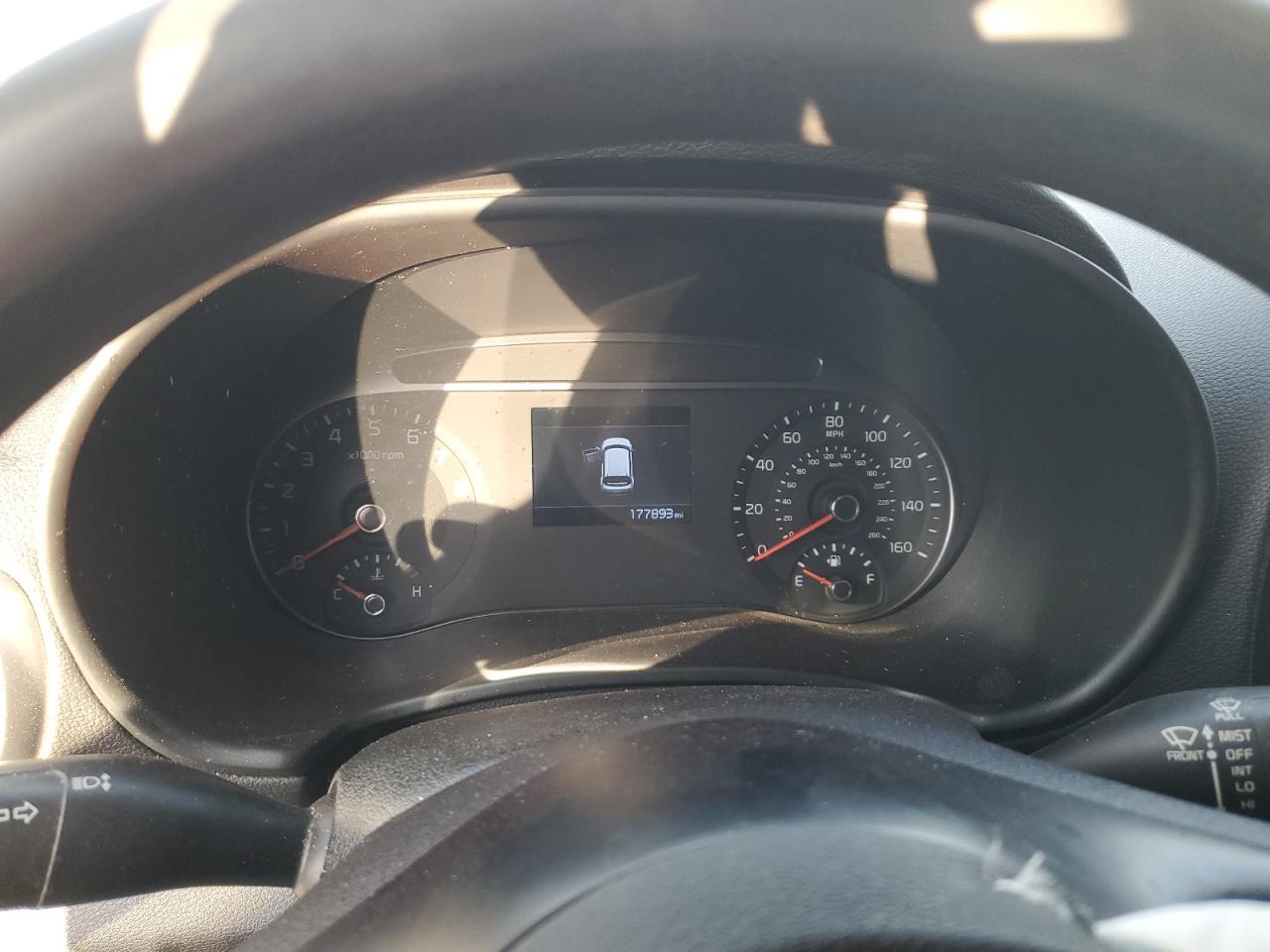 2021 Kia Soul - zdjęcie 9